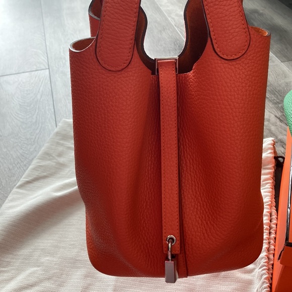 Hermès Picotin MM - Picture 5 of 17